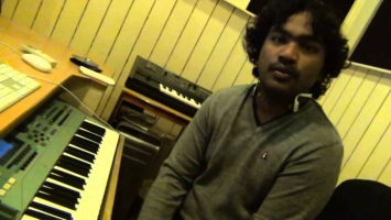 Arjun janya
