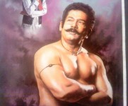 Atul kulkarni, body builder