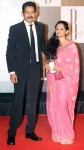 Atul kulkarni with wife geetanjali