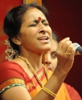 Bombay jayashri