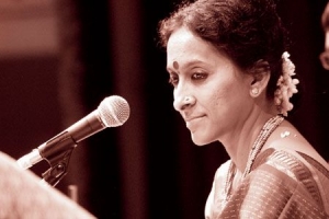 Bombay jayashri