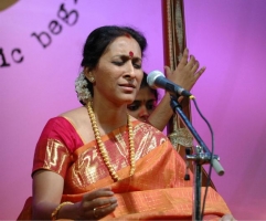 Bombay jayashri