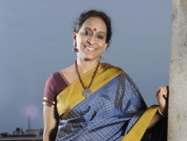 Bombay jayashri