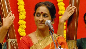 Bombay jayashri