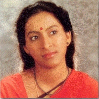 Bombay jayashri