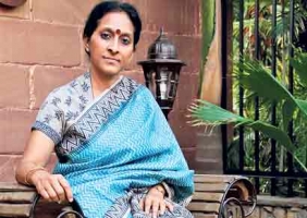 Bombay jayashri