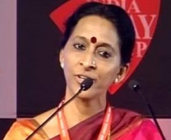 Bombay jayashri
