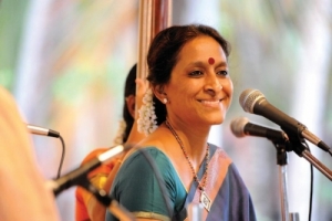 Bombay jayashri