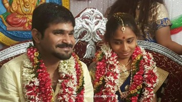 Chalaki chanti wedding with shetha
