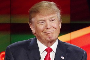 Donald trump