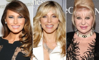 Donald Trump's wives