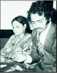 Girish kasaravalli, vaishali kasaravalli wedding