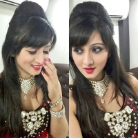 Harshika poonacha