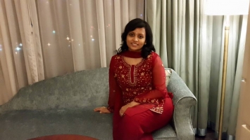 Janaki iyer