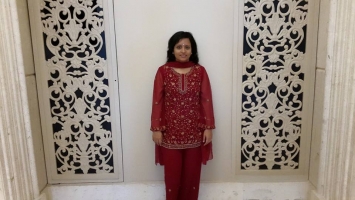 Janaki iyer