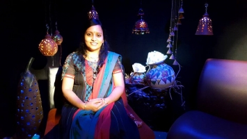 Janaki iyer