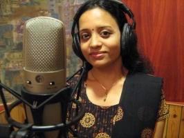 Janaki iyer