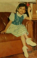 Kajal aggarawal childhood