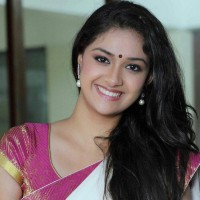 Keerthy suresh