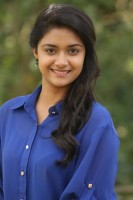 Keerthy suresh