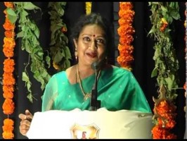 Manju-bhargavi