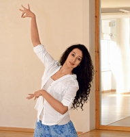 Mayuri upadhya