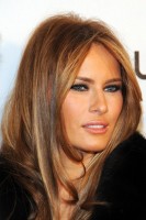 Melania trump