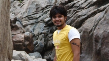 Pradeep bogadi