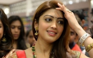 Pranitha subhash
