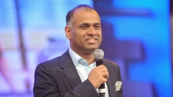 Prasad v potluri