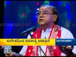 R k padmanabha