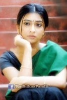 Radhika pandit