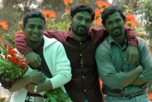 Raghav (dwarki) with friends