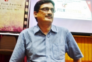 Ramchandra p n