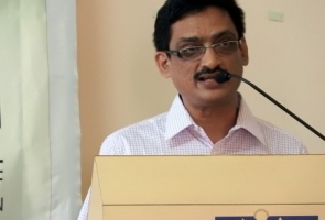 Ramchandra p n