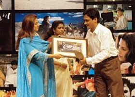 Ramchandra p n