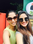 Ramya krishnan with suman ranganath