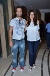 Raveena tandon with her husband anil thadani