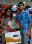 Shamitha malnad with vinayak joshi