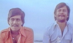 Shankar nag with brother ananth nag