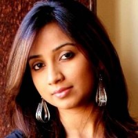 Shreya ghoshal