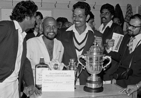 Syed kirmani