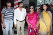 Thiagarajan with Ambika