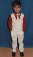Yash childhood photos