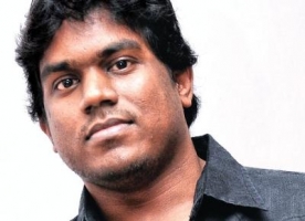 Yuvan shankar raja