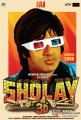 Sholay Movie Poster
