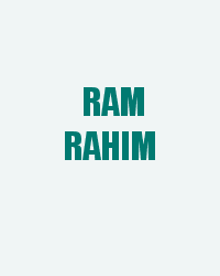 Ram Rahim