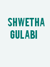 Shwetha Gulabi