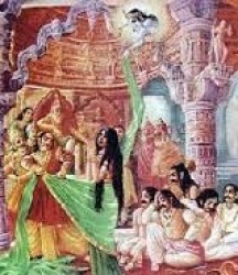 draupadi Movie Poster