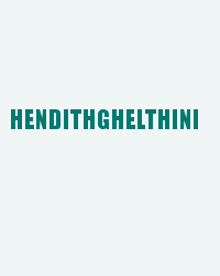 Hendithghelthini